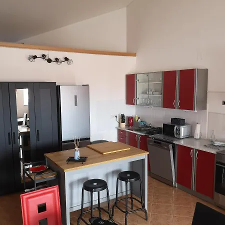 Sunny Gapi App Apartment Barbariga