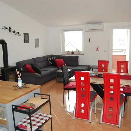 Sunny Gapi App Apartment Barbariga