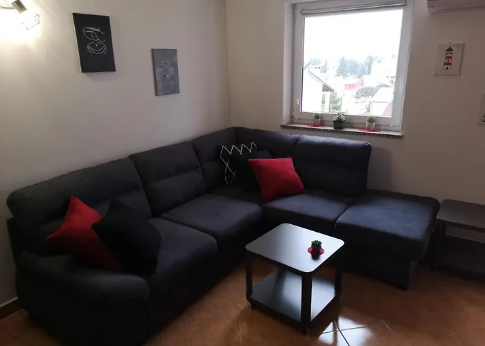 Sunny Gapi App Apartman Barbariga