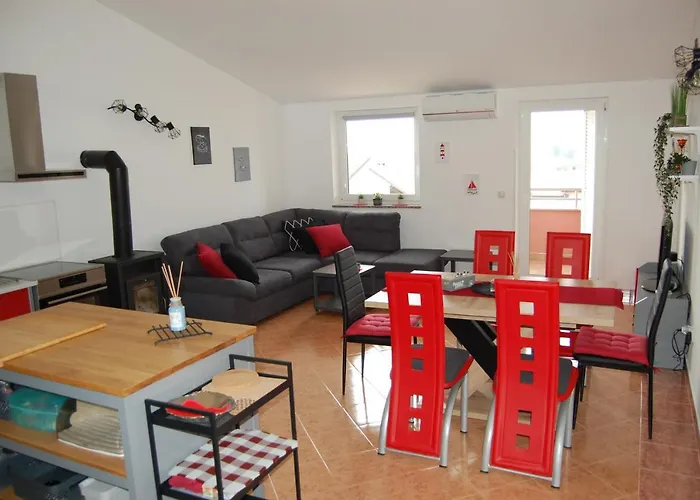 Sunny Gapi App Apartman Barbariga