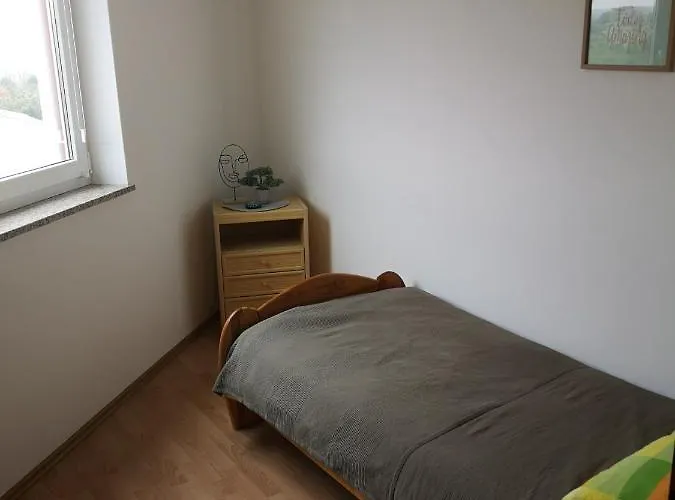 Sunny Gapi App Apartman Barbariga