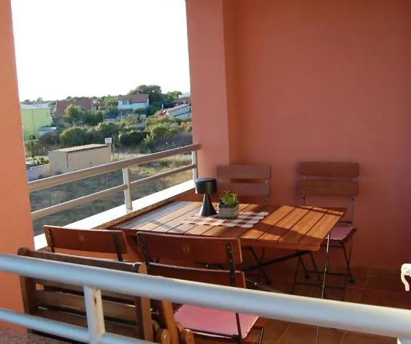 Sunny Gapi App Apartman Barbariga