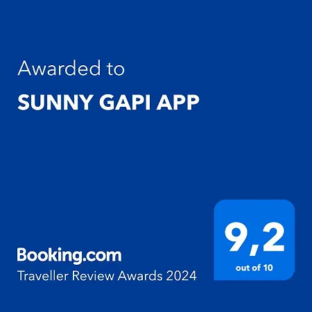 Sunny Gapi App アパート *