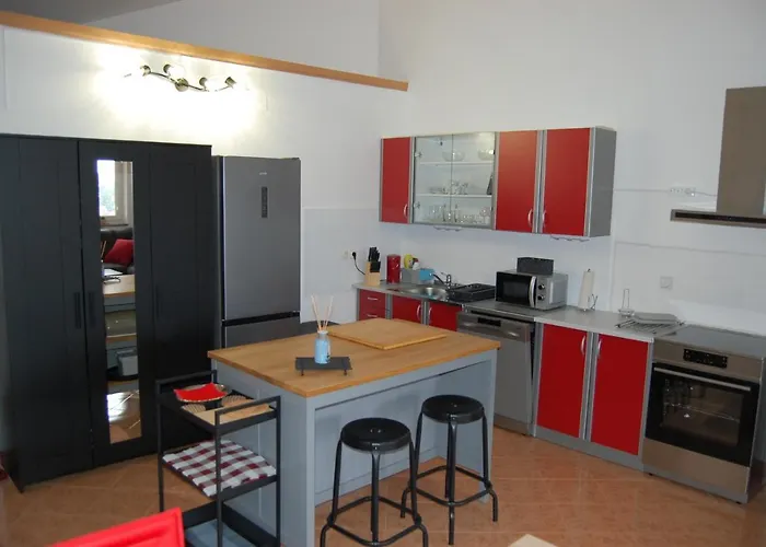 Sunny Gapi App Appartement *